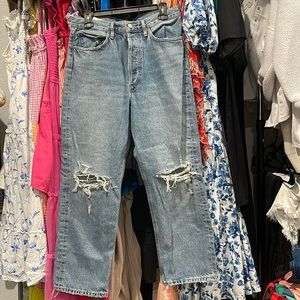 Agolde jeans